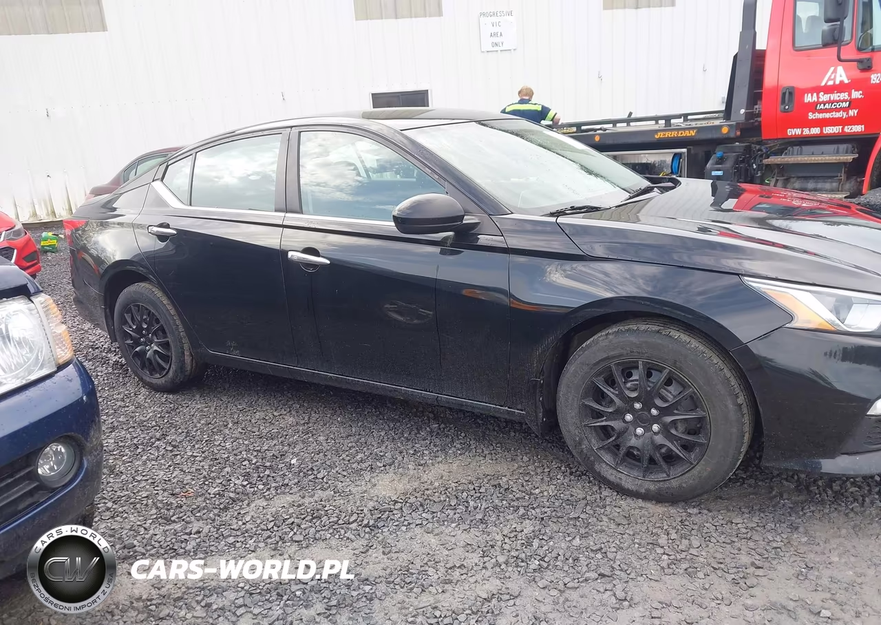 2019 Nissan Altima 2.5 S VIN:1N4BL4BW3KC156792 - 13