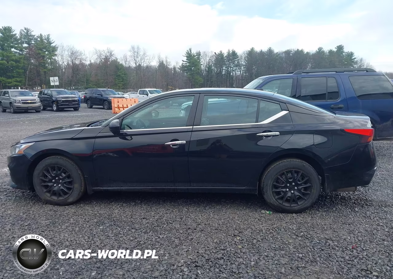 2019 Nissan Altima 2.5 S VIN:1N4BL4BW3KC156792 - 14