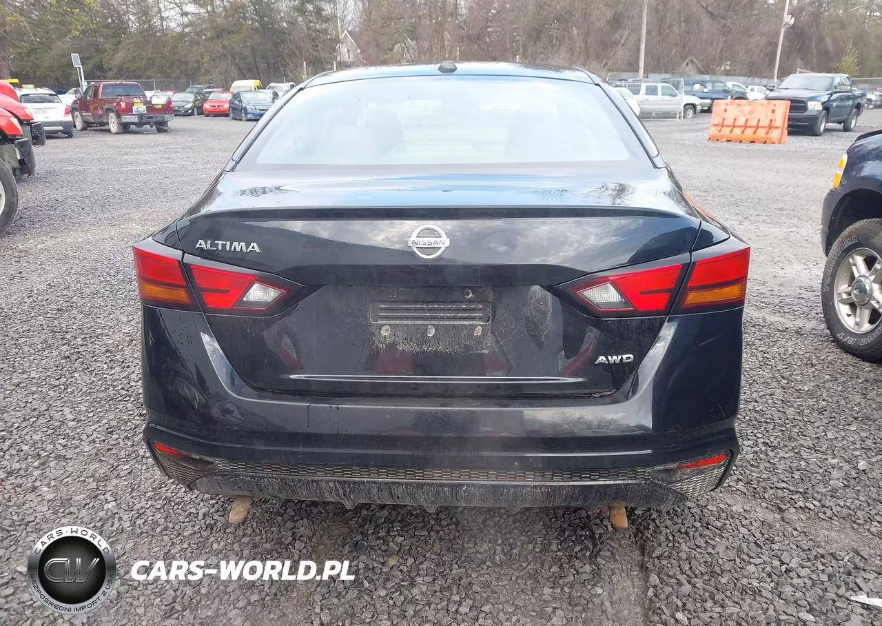 2019 Nissan Altima 2.5 S VIN:1N4BL4BW3KC156792 - 16