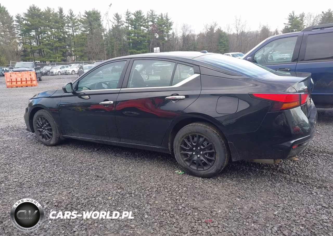 2019 Nissan Altima 2.5 S VIN:1N4BL4BW3KC156792 - 3