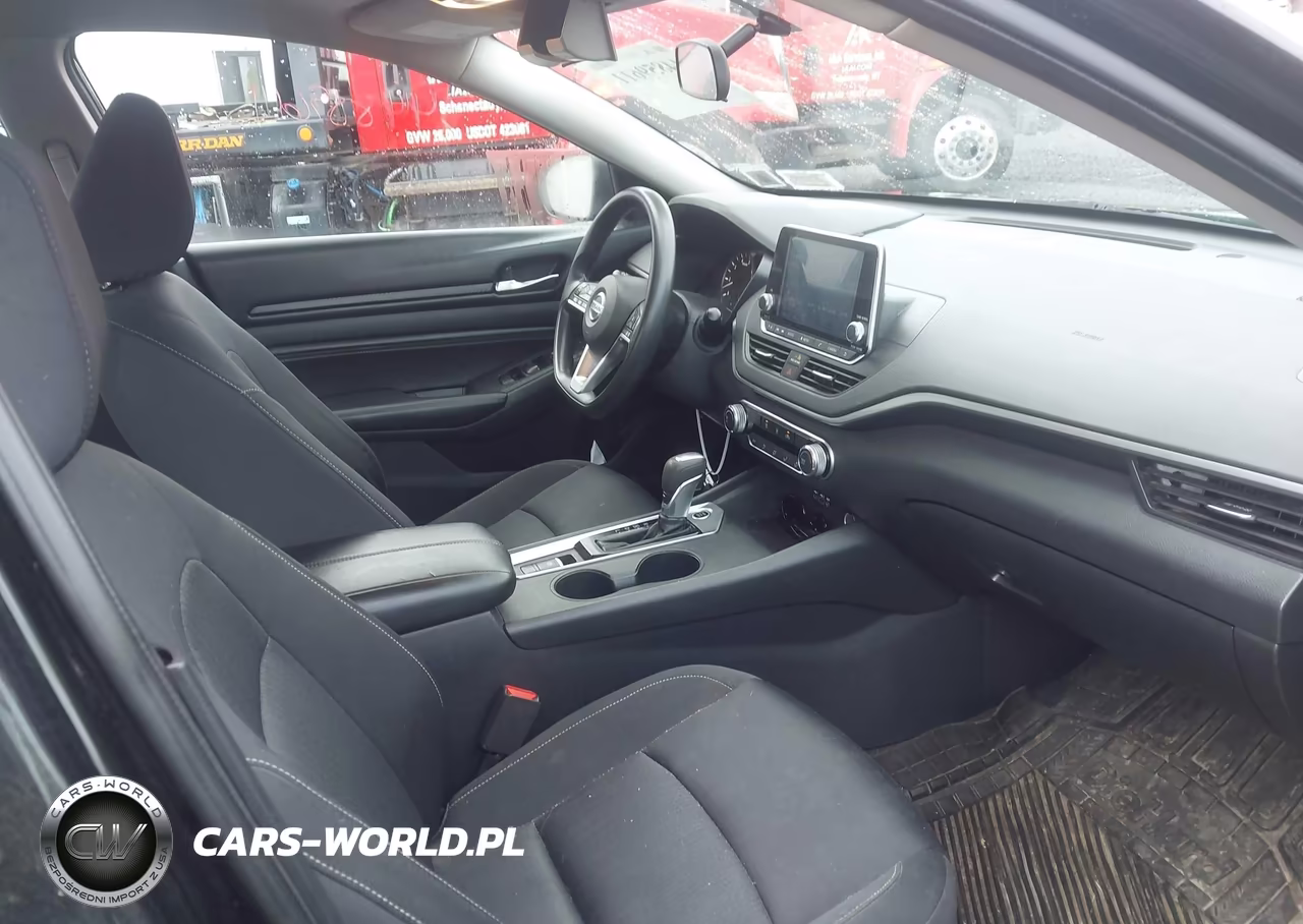 2019 Nissan Altima 2.5 S VIN:1N4BL4BW3KC156792 - 5