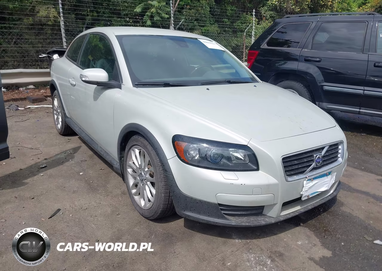 2008 Volvo C30 T5 R-Design-T5 Version 1.0-T5 Version 2.0