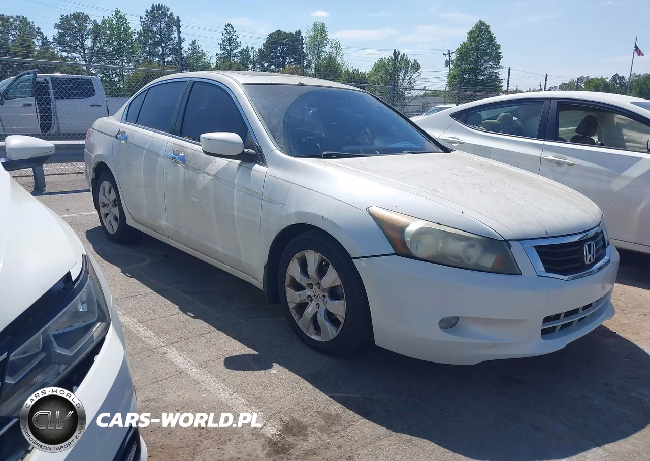 2009 Honda Accord 3.5 Ex-L