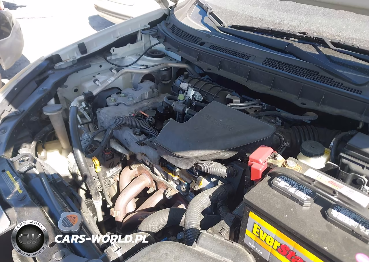 2013 Nissan Rogue S VIN:JN8AS5MT8DW020925 - 10