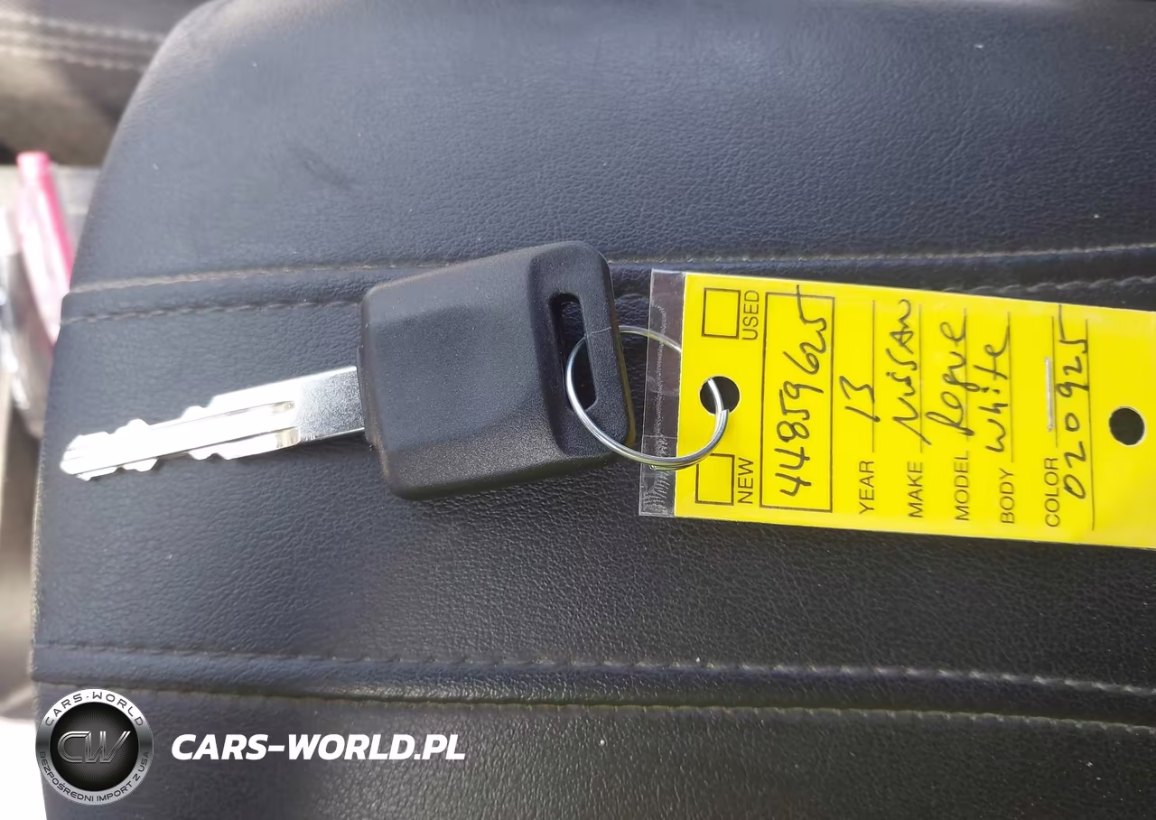 2013 Nissan Rogue S VIN:JN8AS5MT8DW020925 - 11