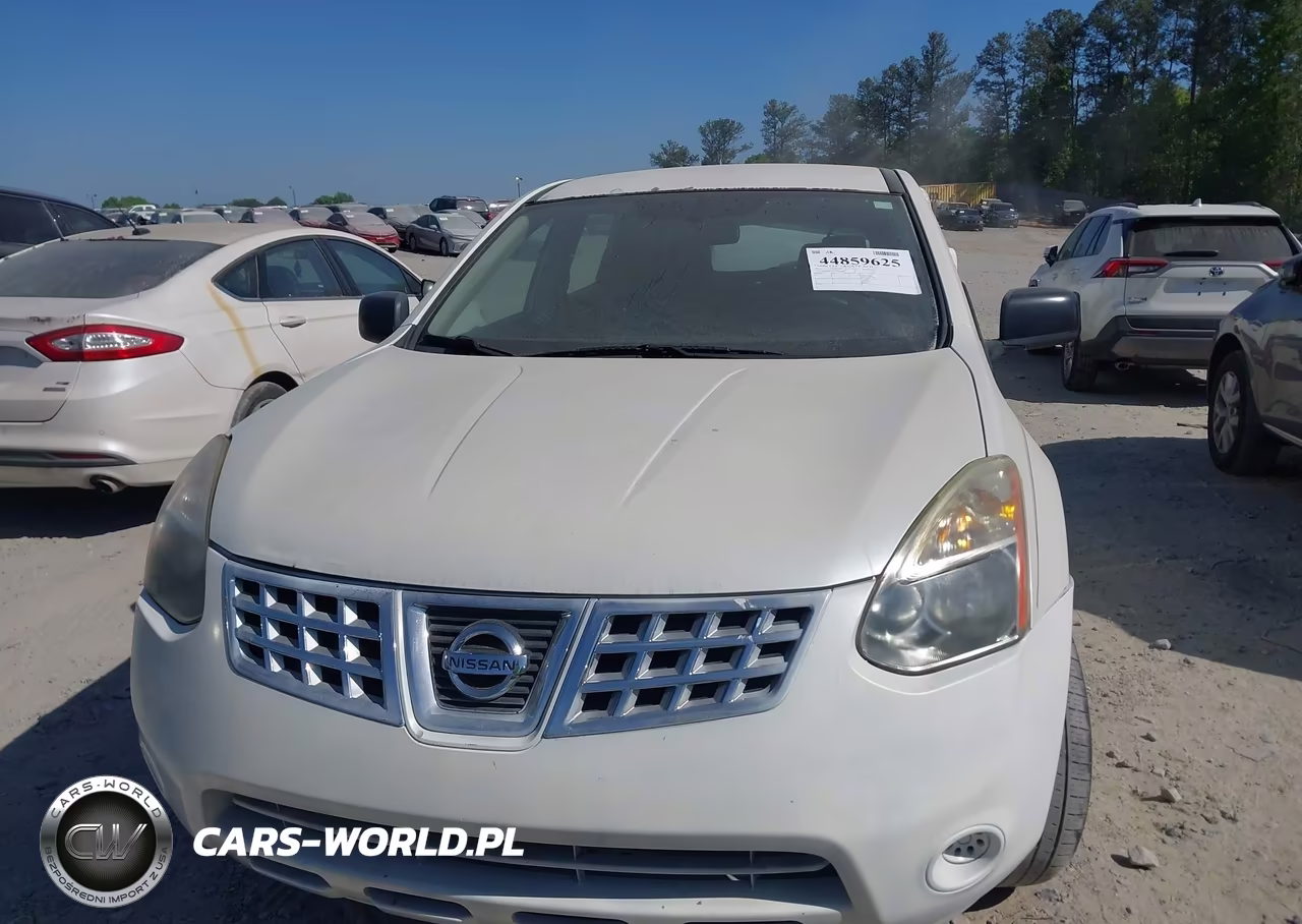 2013 Nissan Rogue S VIN:JN8AS5MT8DW020925 - 6