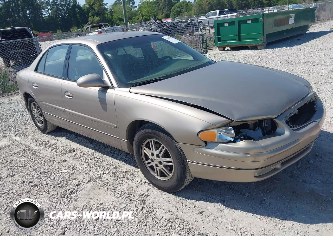2003 Buick Regal Ls
