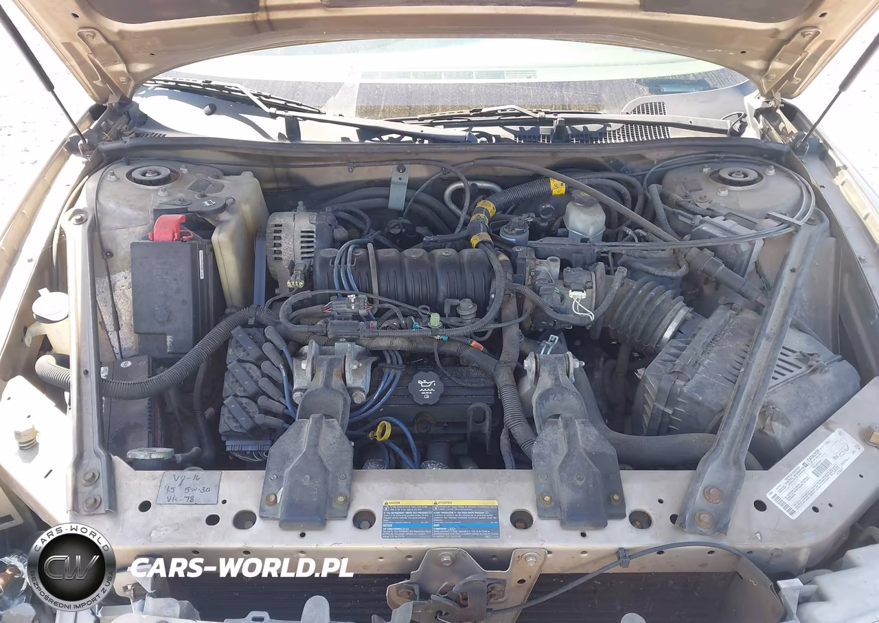 2003 Buick Regal Ls VIN:2G4WB52K231249114 - 10