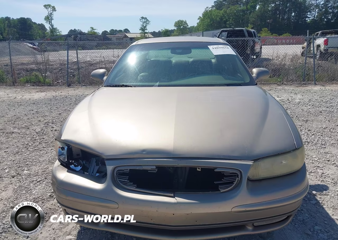 2003 Buick Regal Ls VIN:2G4WB52K231249114 - 12
