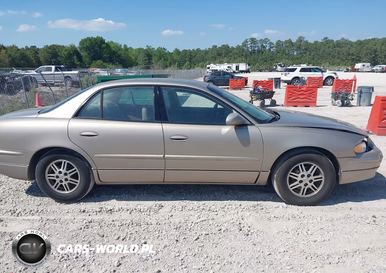 2003 Buick Regal Ls VIN:2G4WB52K231249114 - 13