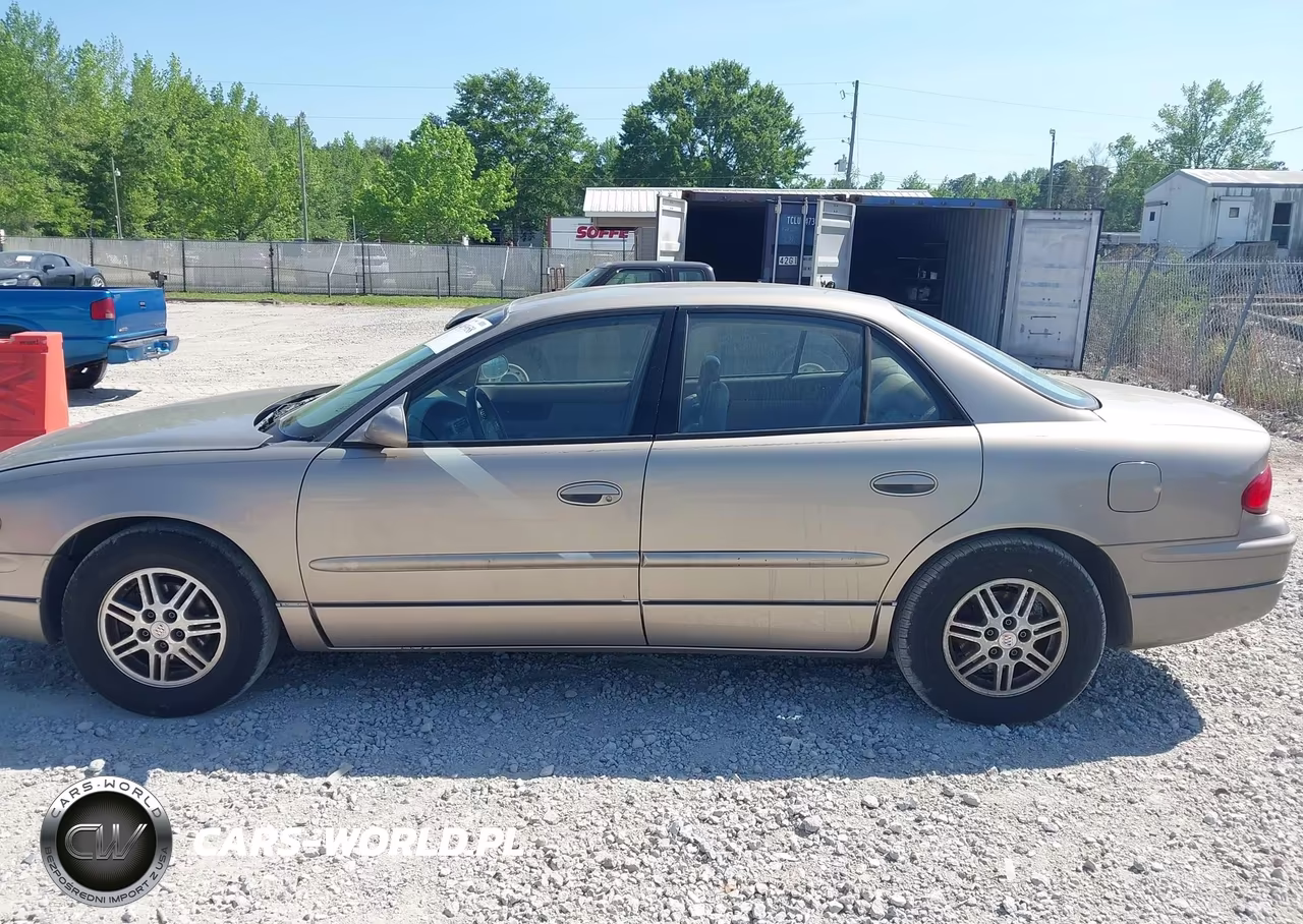 2003 Buick Regal Ls VIN:2G4WB52K231249114 - 14