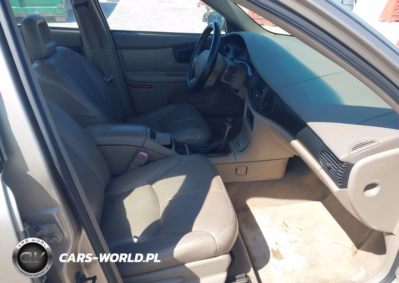 2003 Buick Regal Ls VIN:2G4WB52K231249114 - 5