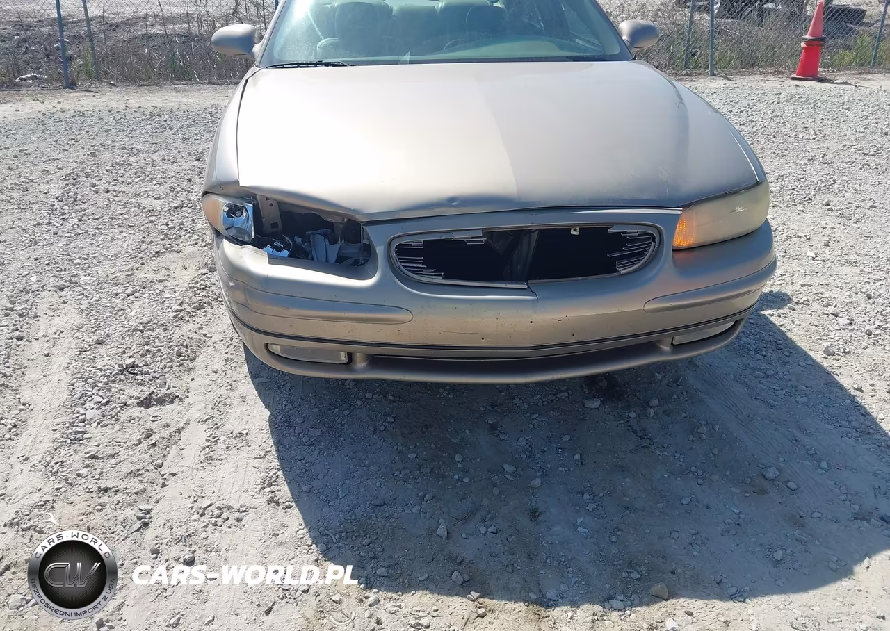 2003 Buick Regal Ls VIN:2G4WB52K231249114 - 6
