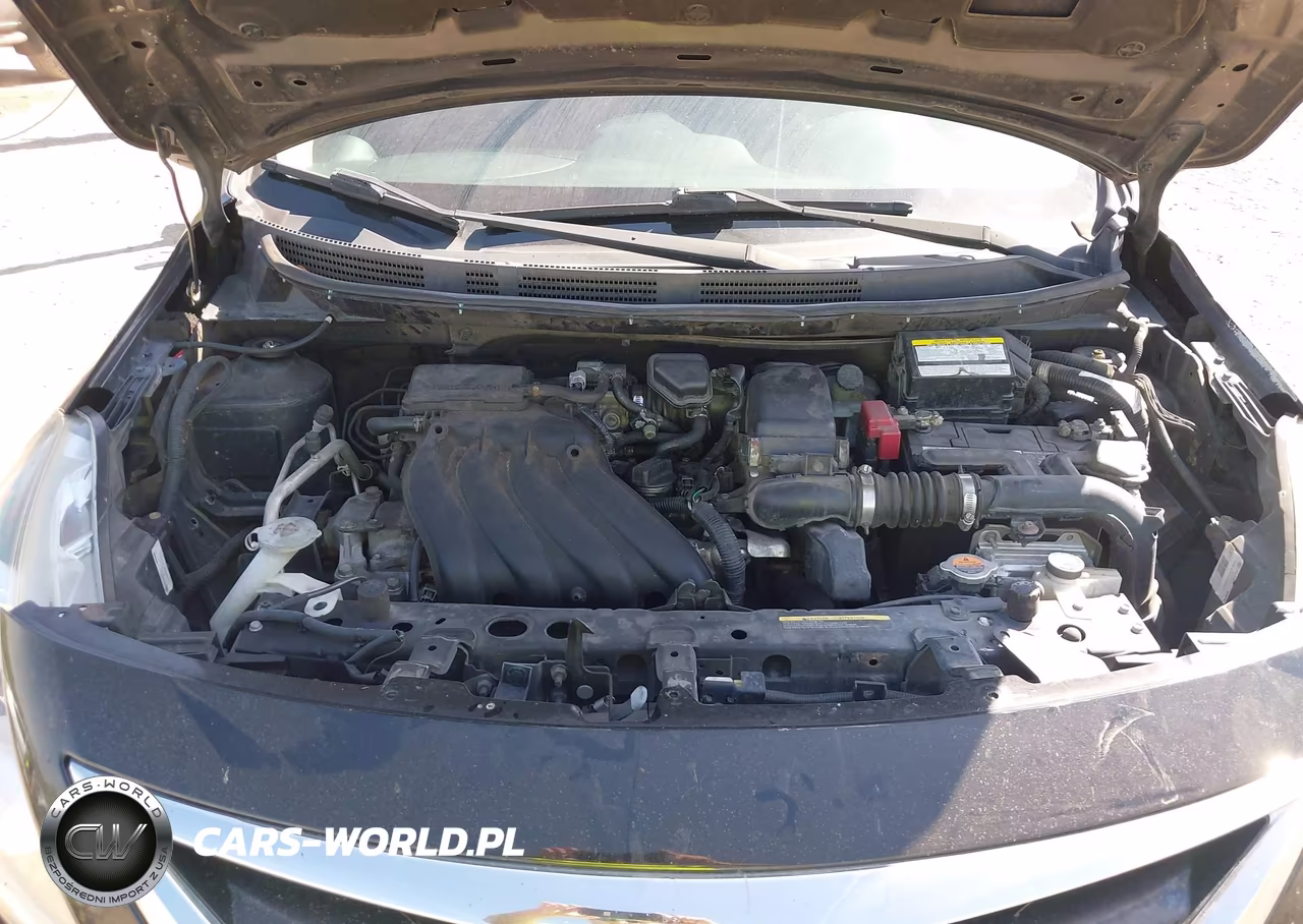 2016 Nissan Versa 1.6 Sl VIN:3N1CN7AP5GL900671 - 10