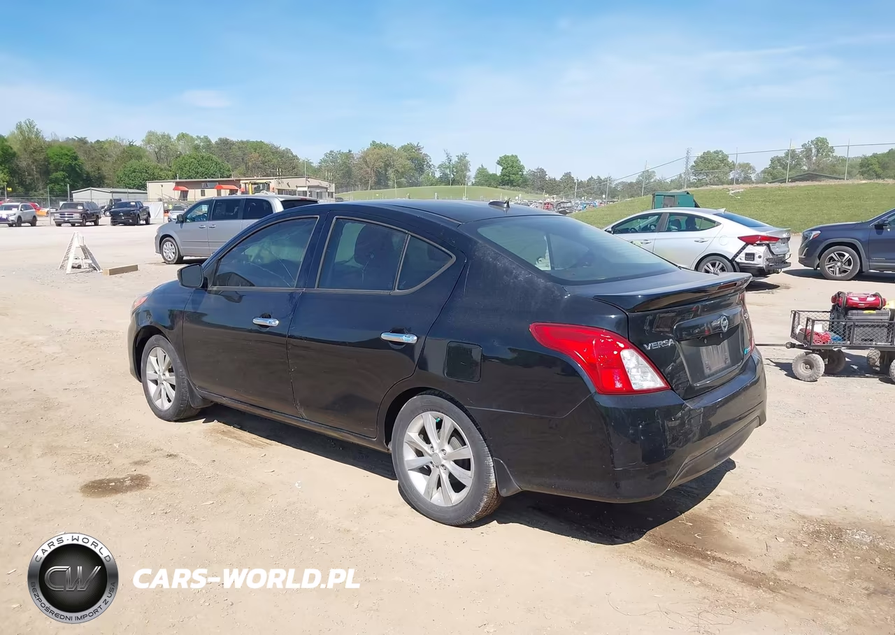 2016 Nissan Versa 1.6 Sl VIN:3N1CN7AP5GL900671 - 3