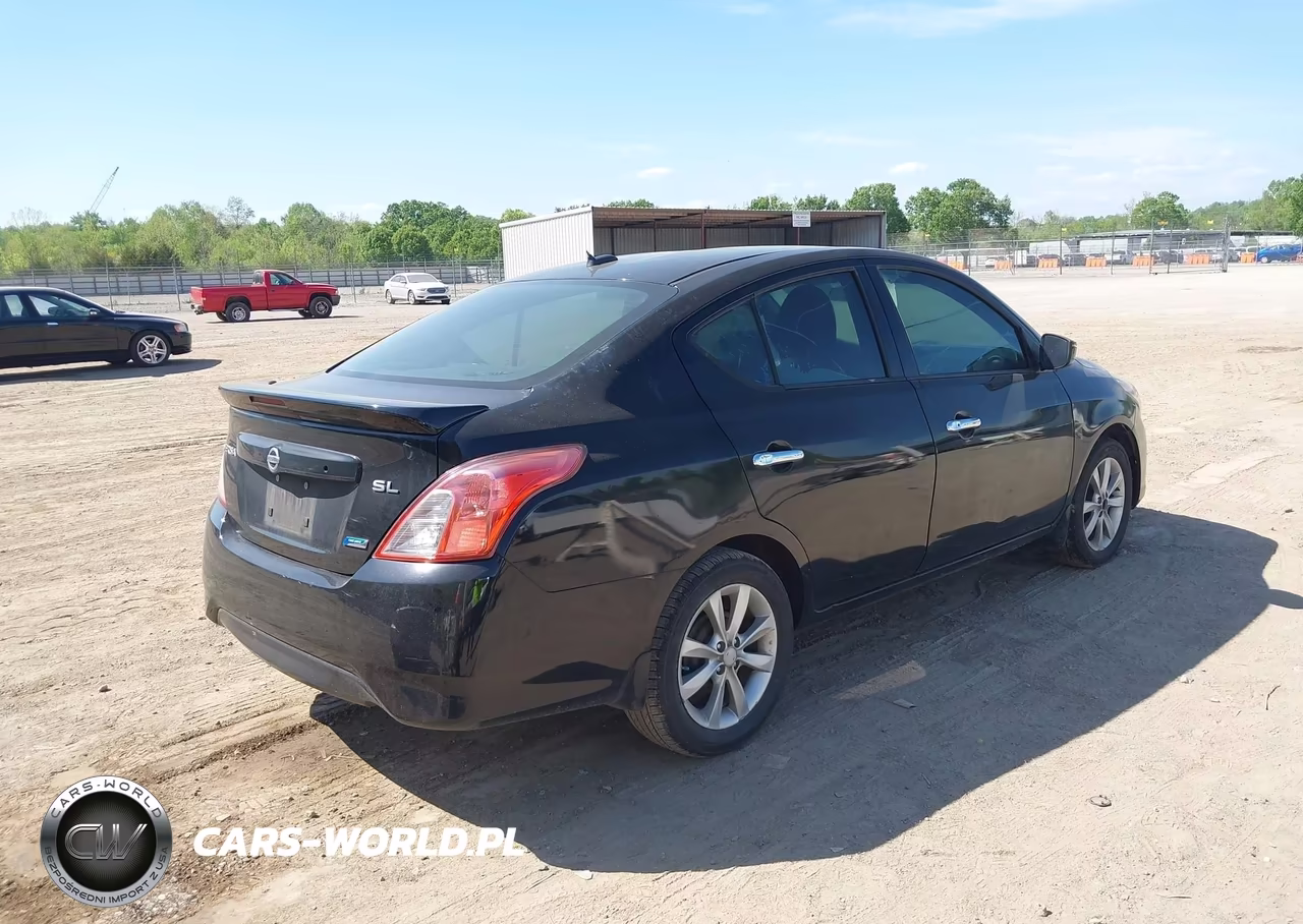 2016 Nissan Versa 1.6 Sl VIN:3N1CN7AP5GL900671 - 4