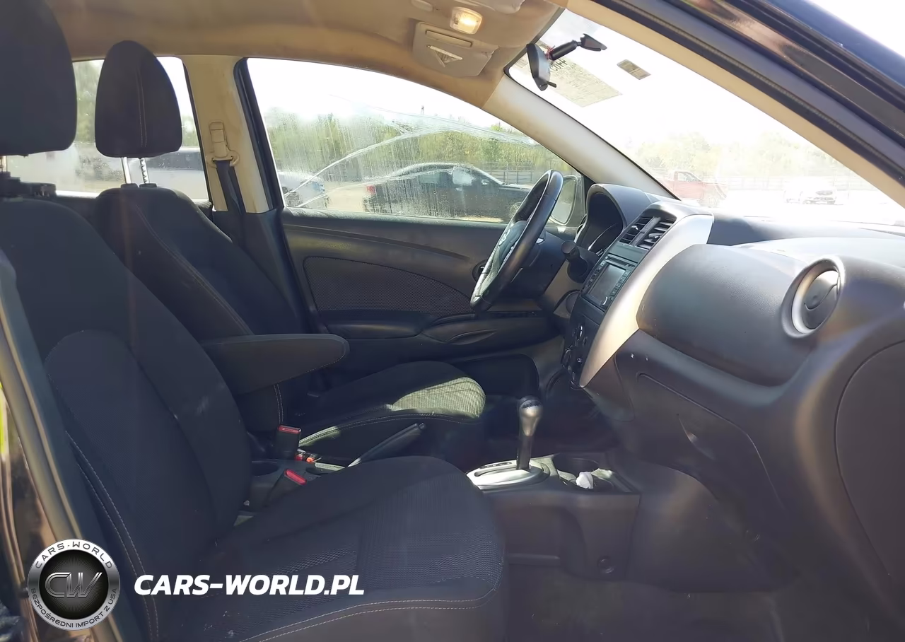 2016 Nissan Versa 1.6 Sl VIN:3N1CN7AP5GL900671 - 5