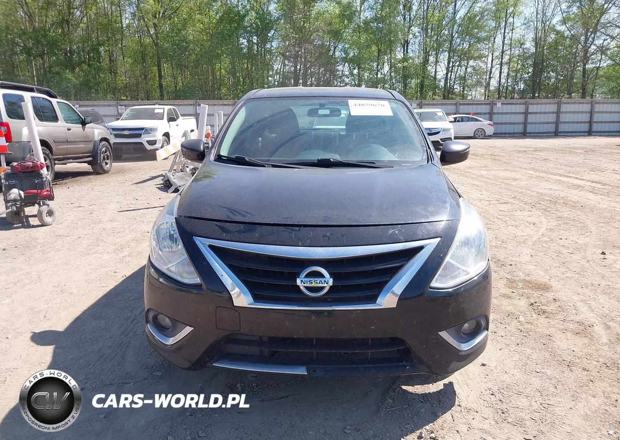 2016 Nissan Versa 1.6 Sl VIN:3N1CN7AP5GL900671 - 6