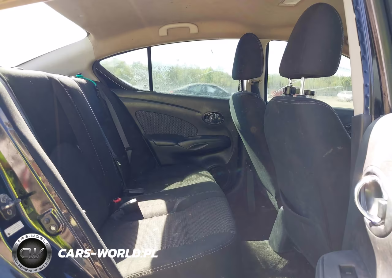 2016 Nissan Versa 1.6 Sl VIN:3N1CN7AP5GL900671 - 8