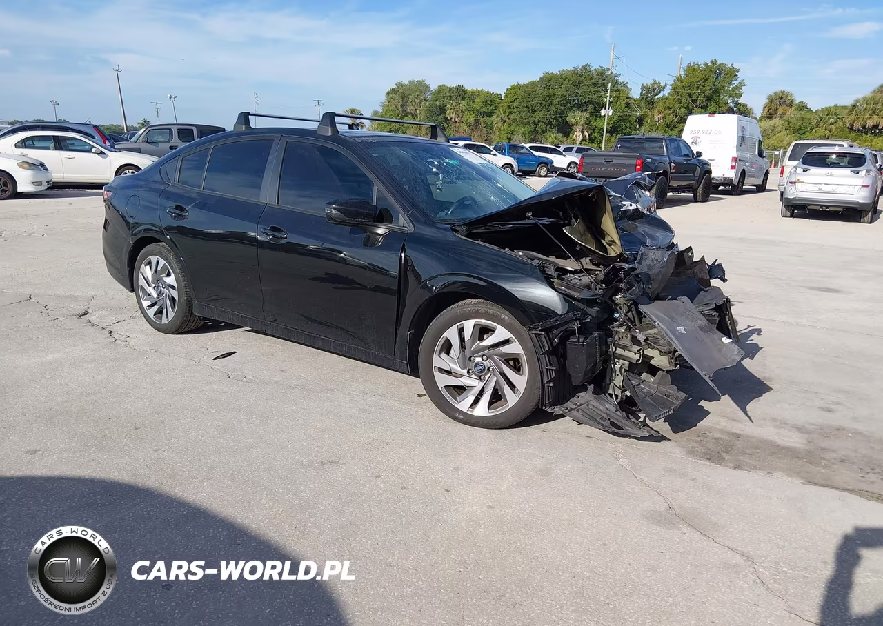 2024 Subaru Legacy Limited