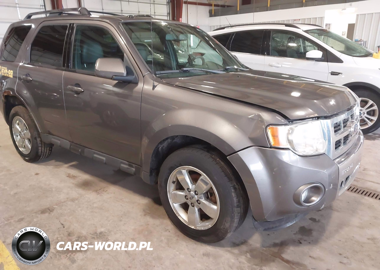 2012 Ford Escape Limited