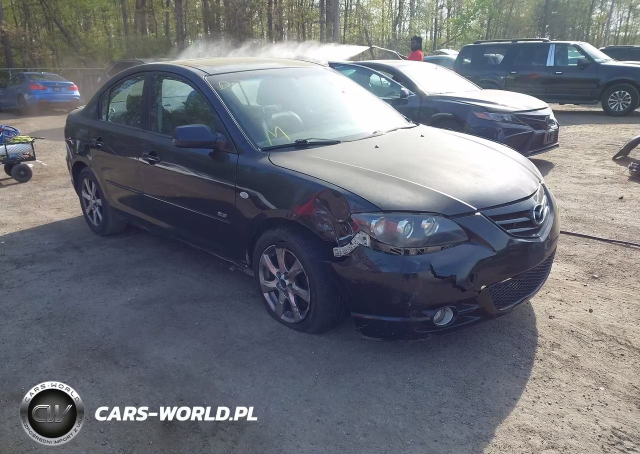 2004 Mazda Mazda3 S