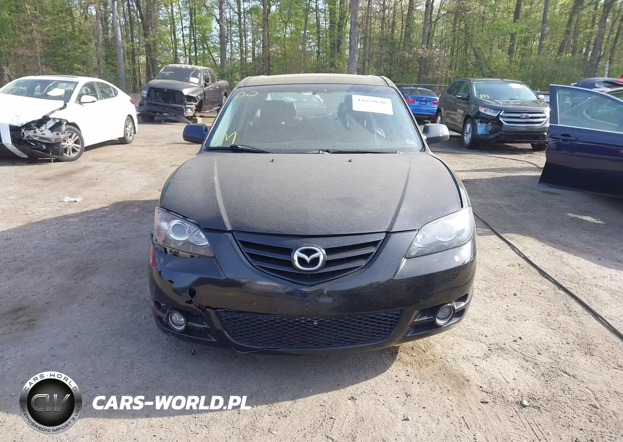2004 Mazda Mazda3 S VIN:JM1BK323841215654 - 12