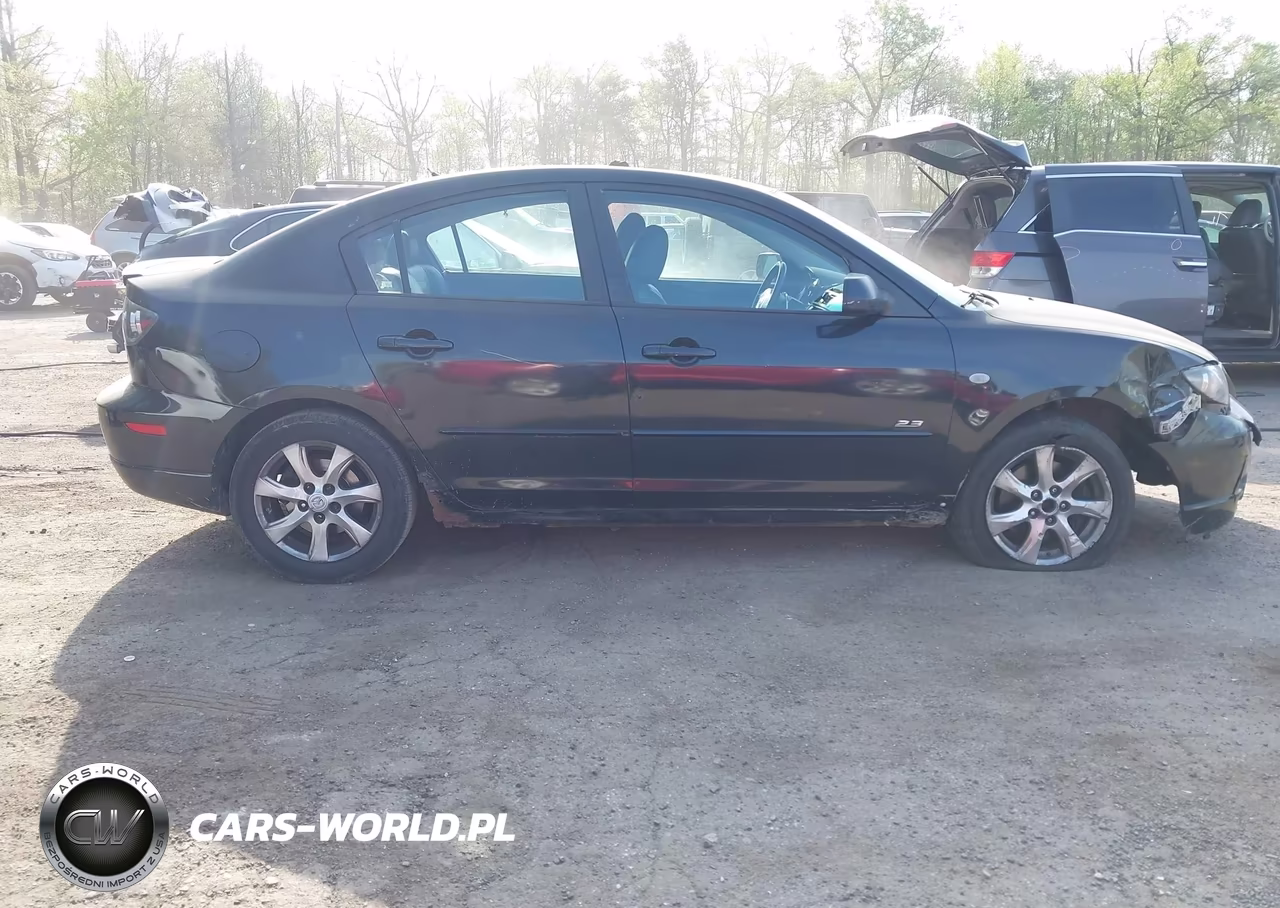 2004 Mazda Mazda3 S VIN:JM1BK323841215654 - 13