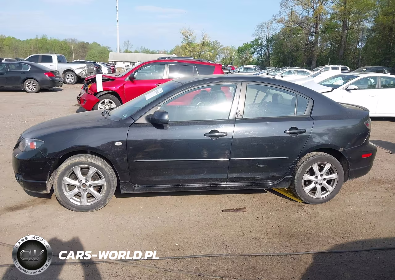 2004 Mazda Mazda3 S VIN:JM1BK323841215654 - 14