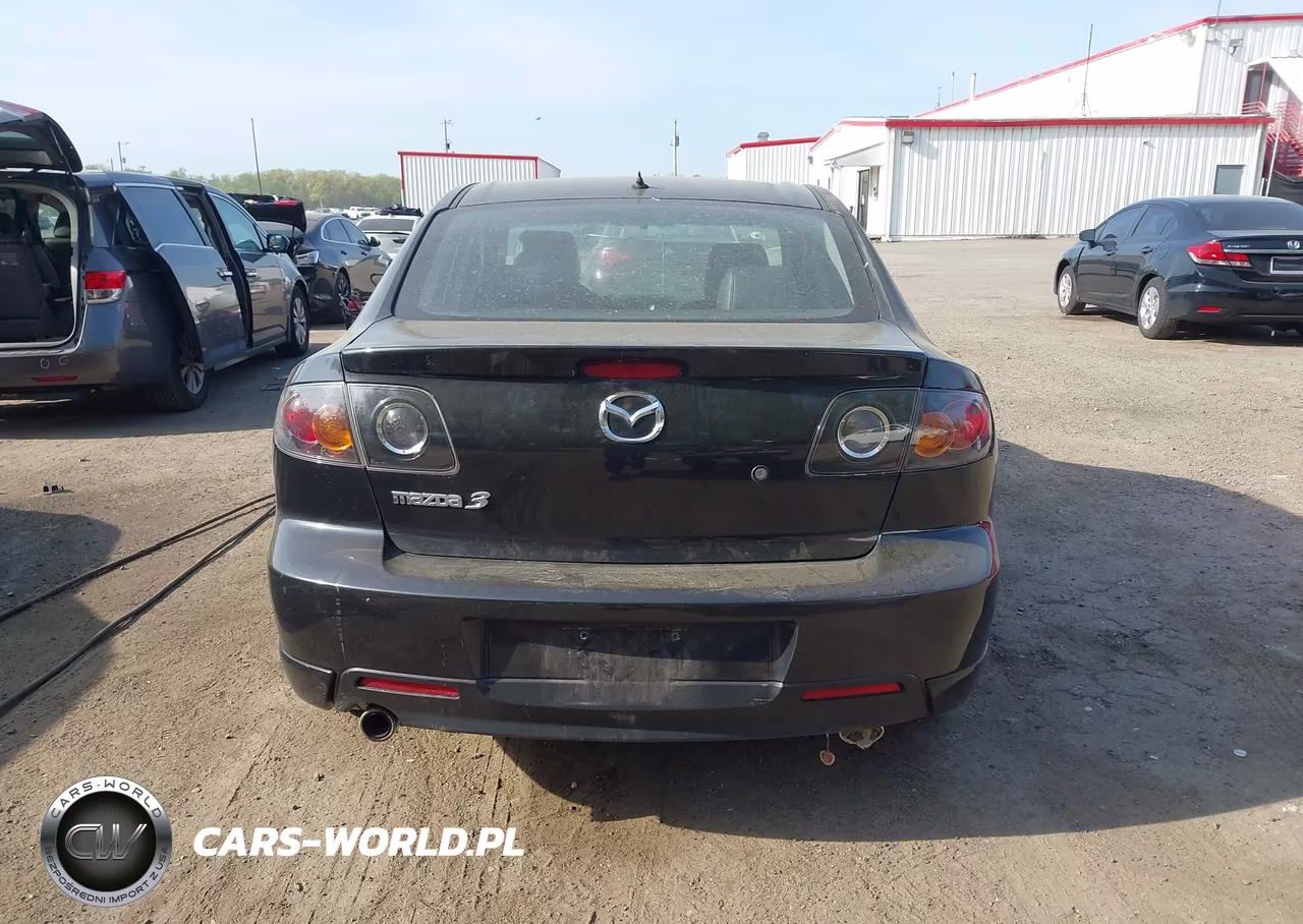 2004 Mazda Mazda3 S VIN:JM1BK323841215654 - 16