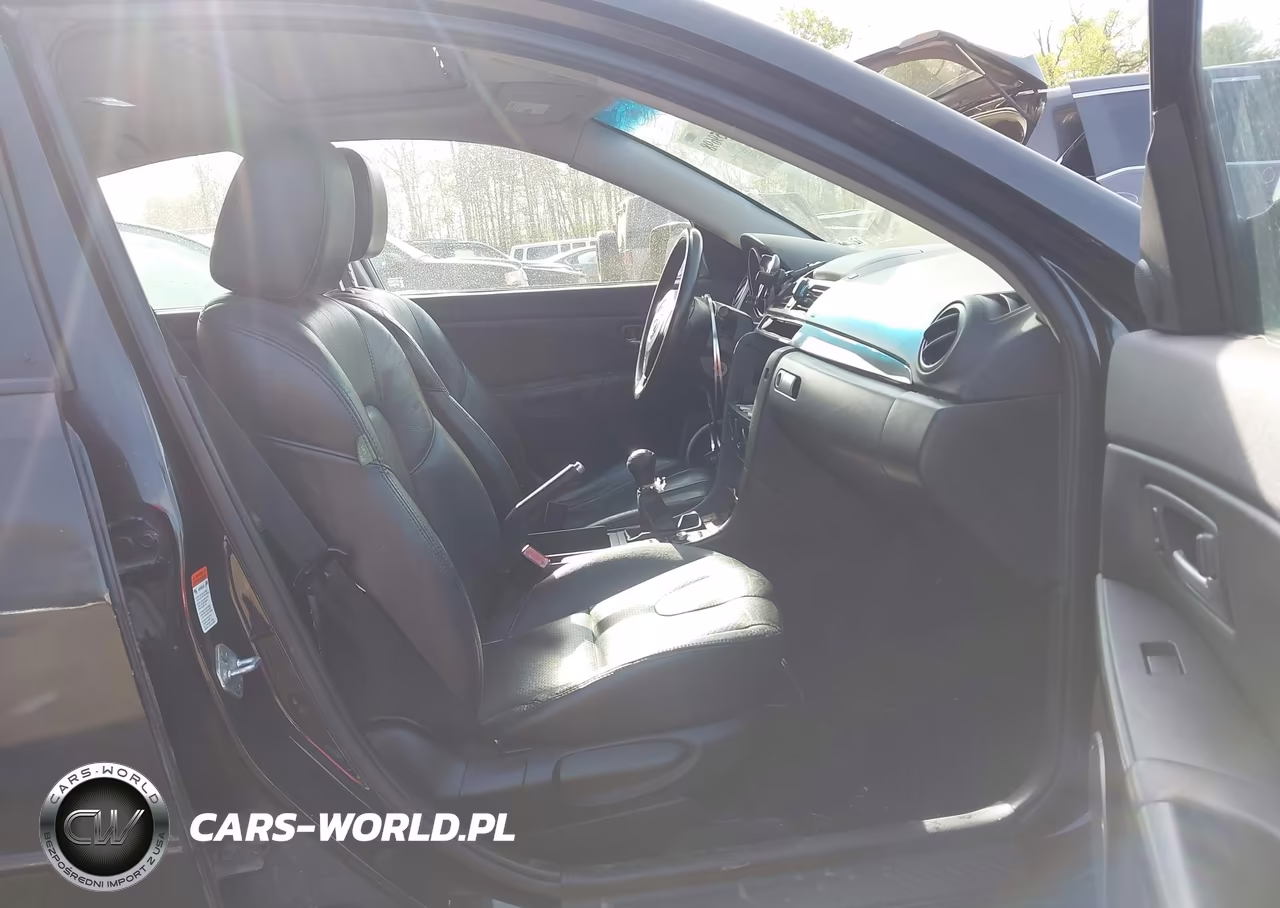 2004 Mazda Mazda3 S VIN:JM1BK323841215654 - 5