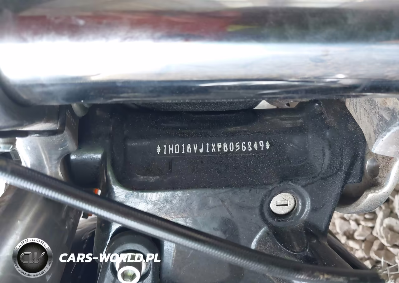 2023 Harley-Davidson Fxst VIN:1HD1BVJ1XPB056849 - 10