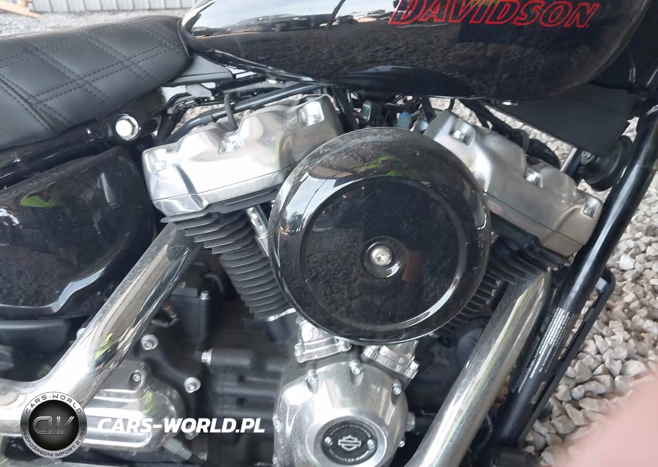2023 Harley-Davidson Fxst VIN:1HD1BVJ1XPB056849 - 8