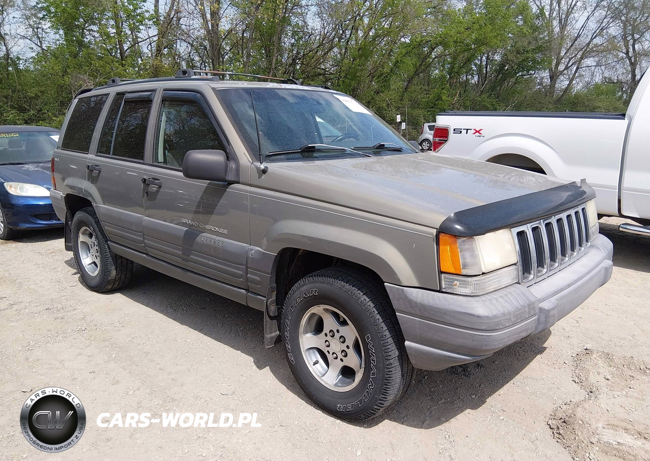 1997 Jeep Grand Cherokee Laredo-Tsi