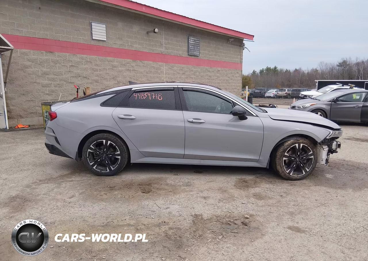 2024 Kia K5 Gt-Line VIN:5XXG64J21RG257958 - 14