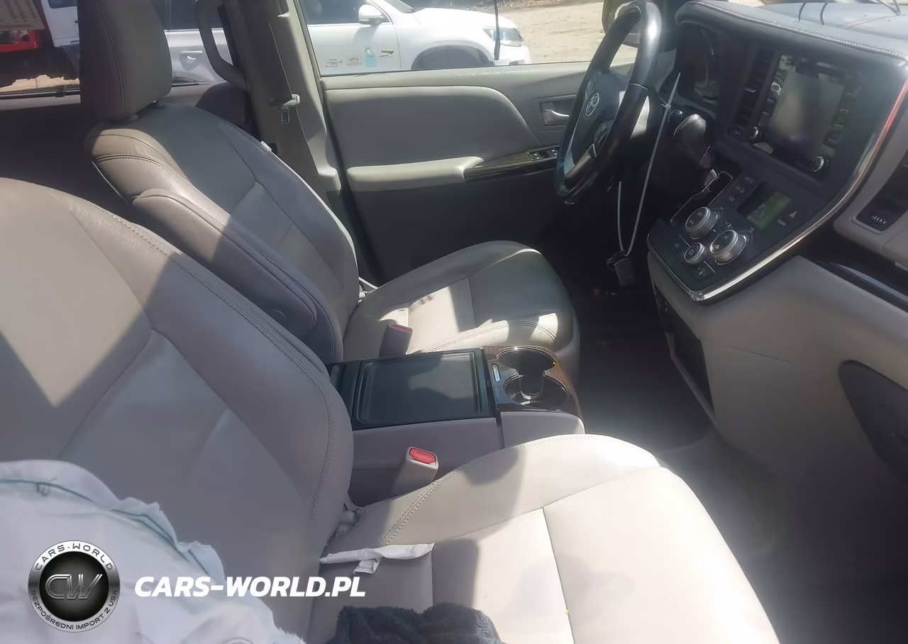 2019 Toyota Sienna Xle 8 Passenger VIN:5TDYZ3DC9KS019211 - 5