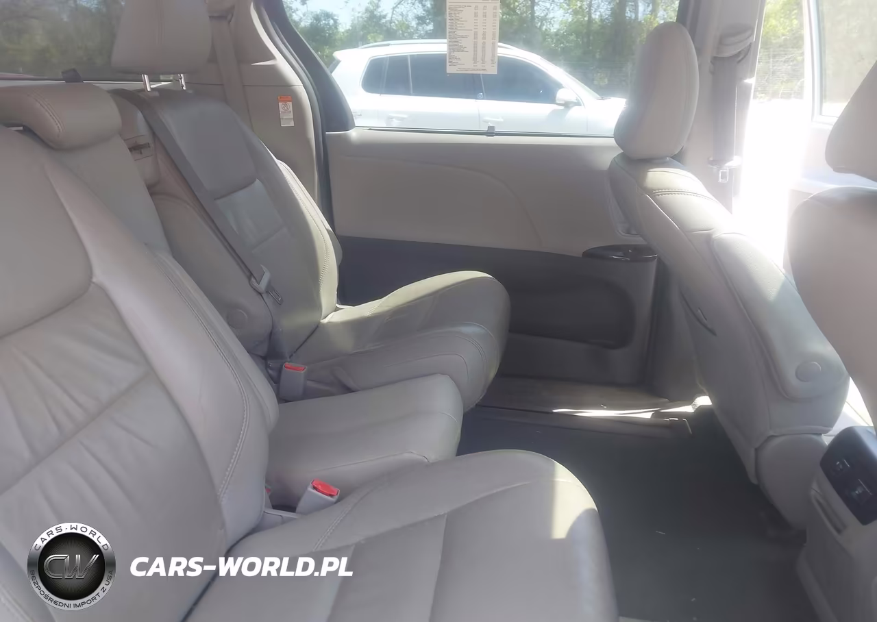 2019 Toyota Sienna Xle 8 Passenger VIN:5TDYZ3DC9KS019211 - 8