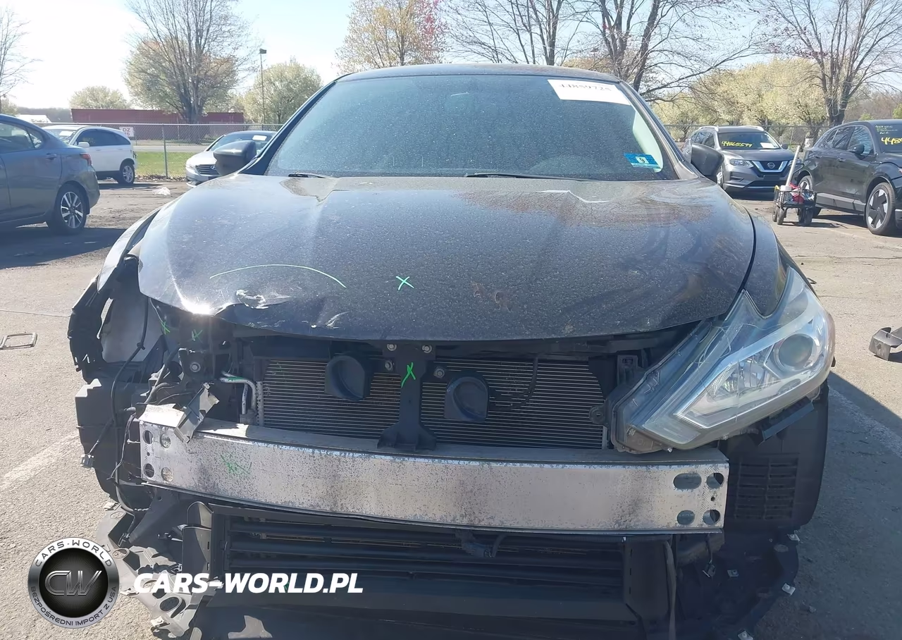 2017 Nissan Altima 2.5 Sl VIN:1N4AL3AP6HC186975 - 12