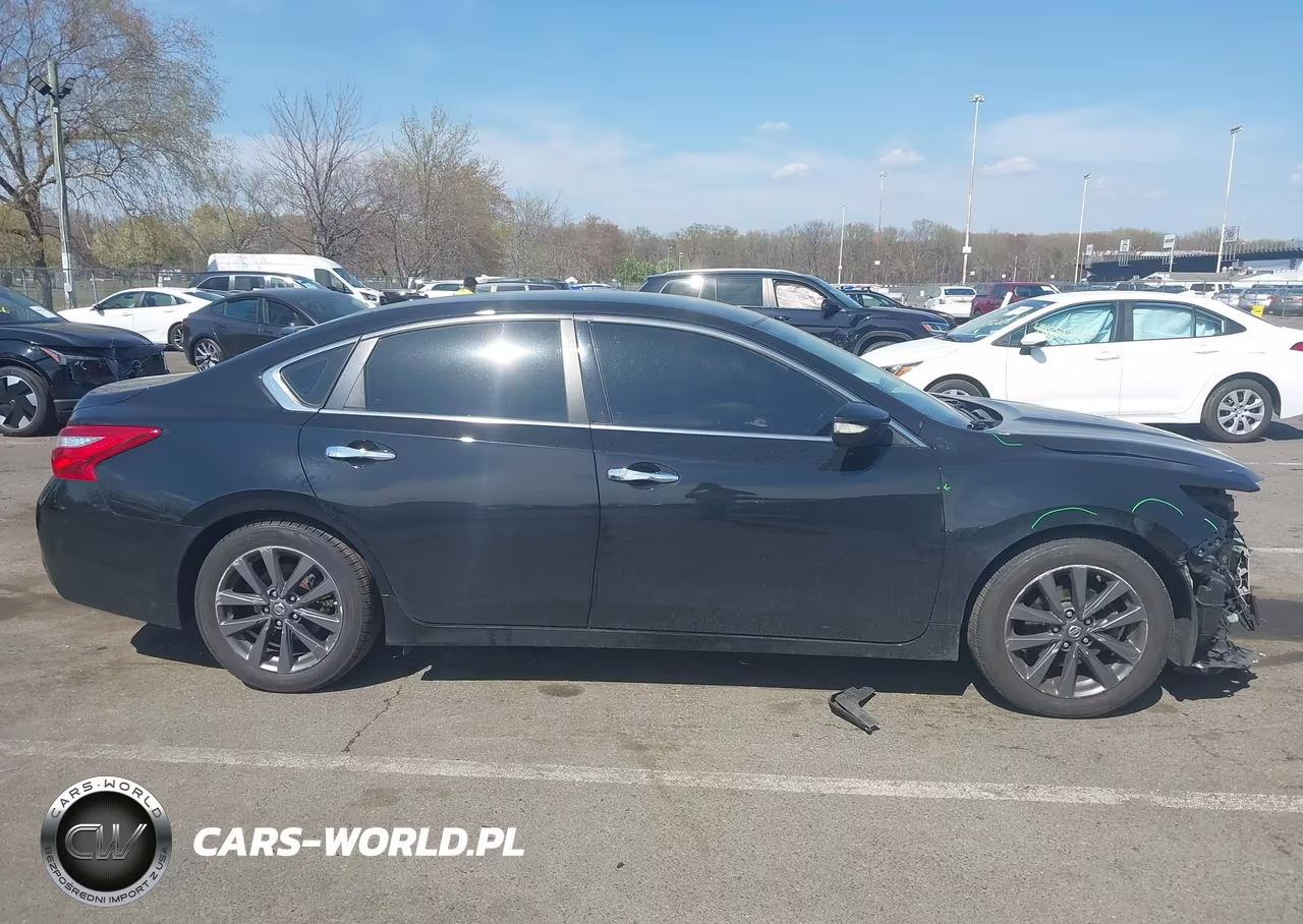2017 Nissan Altima 2.5 Sl VIN:1N4AL3AP6HC186975 - 13