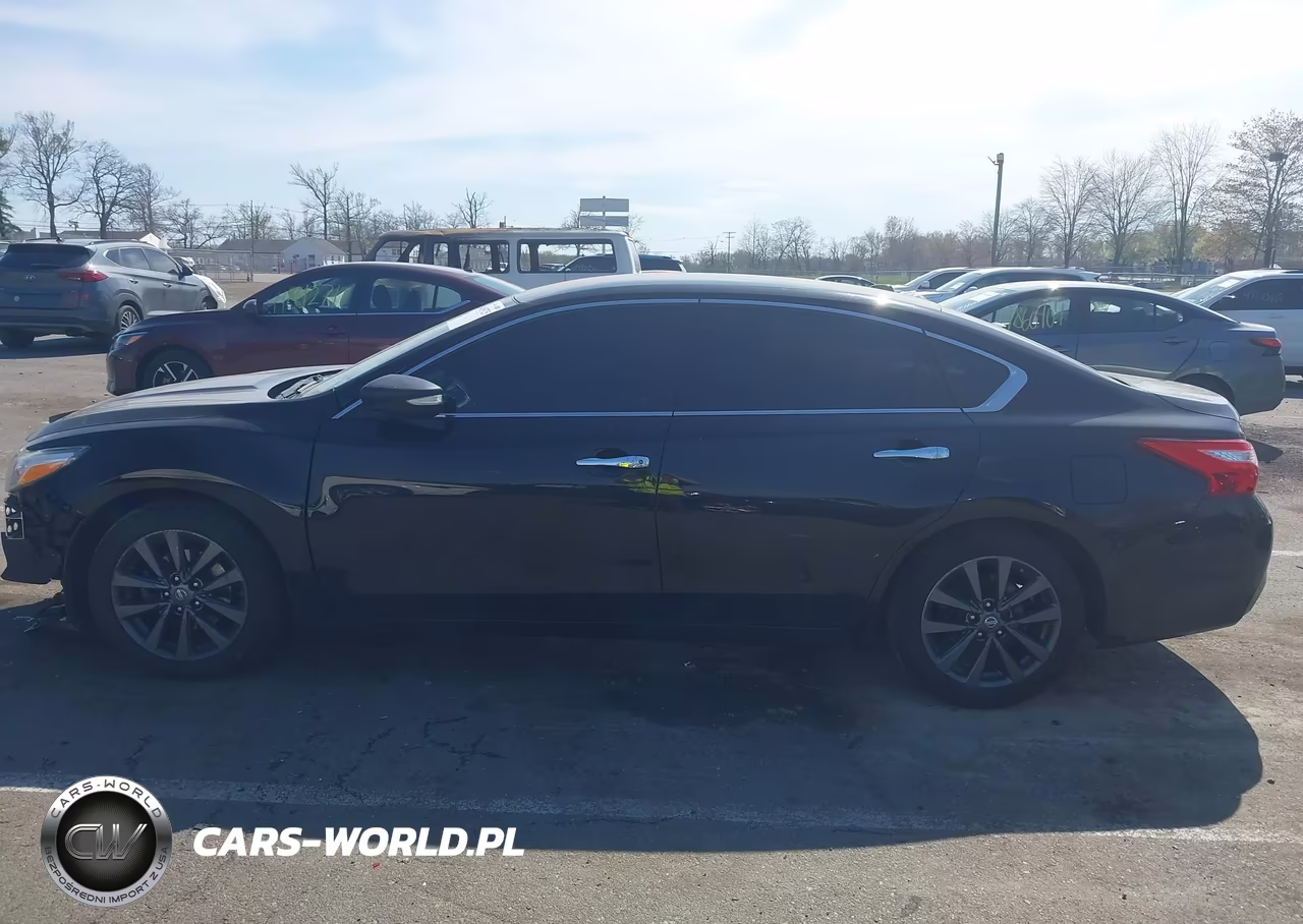 2017 Nissan Altima 2.5 Sl VIN:1N4AL3AP6HC186975 - 14