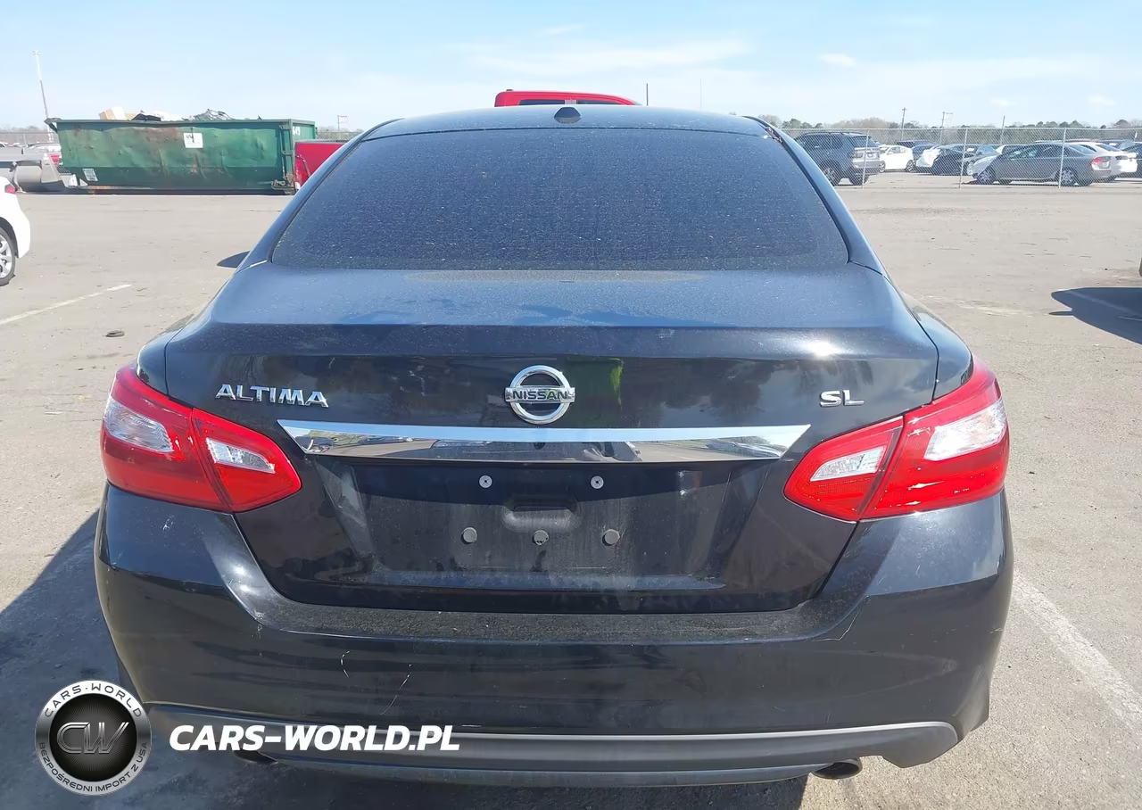 2017 Nissan Altima 2.5 Sl VIN:1N4AL3AP6HC186975 - 16