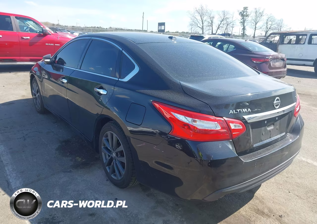 2017 Nissan Altima 2.5 Sl VIN:1N4AL3AP6HC186975 - 3