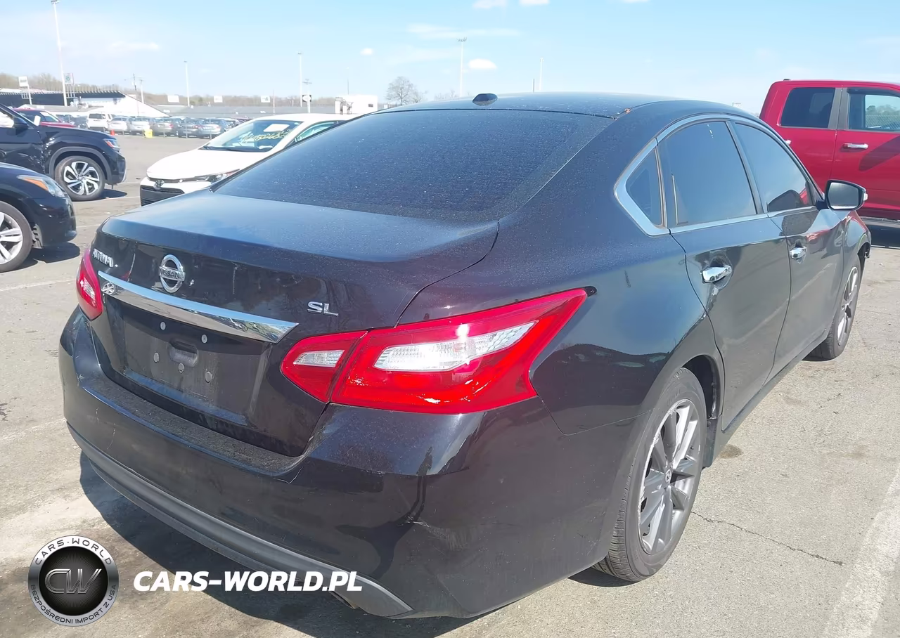 2017 Nissan Altima 2.5 Sl VIN:1N4AL3AP6HC186975 - 4