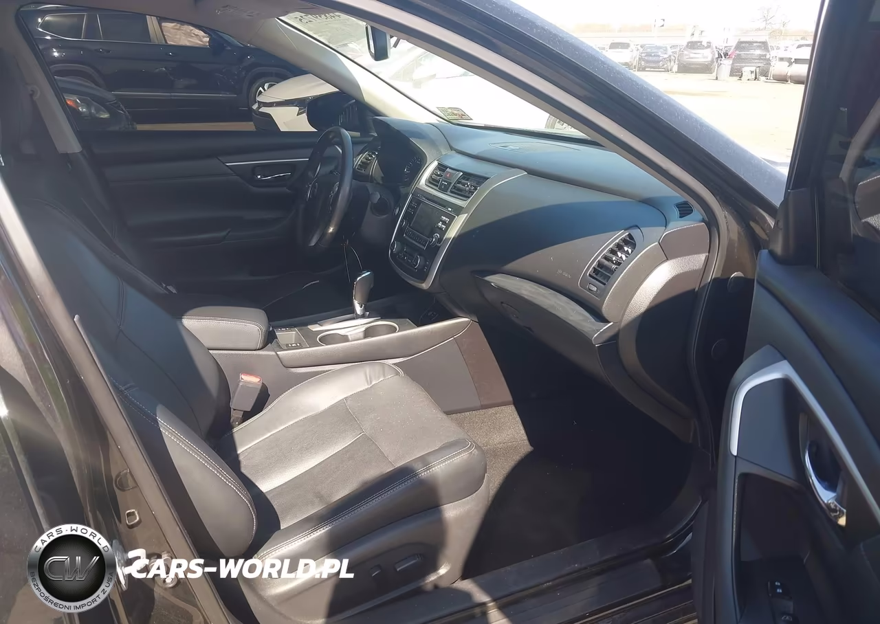 2017 Nissan Altima 2.5 Sl VIN:1N4AL3AP6HC186975 - 5