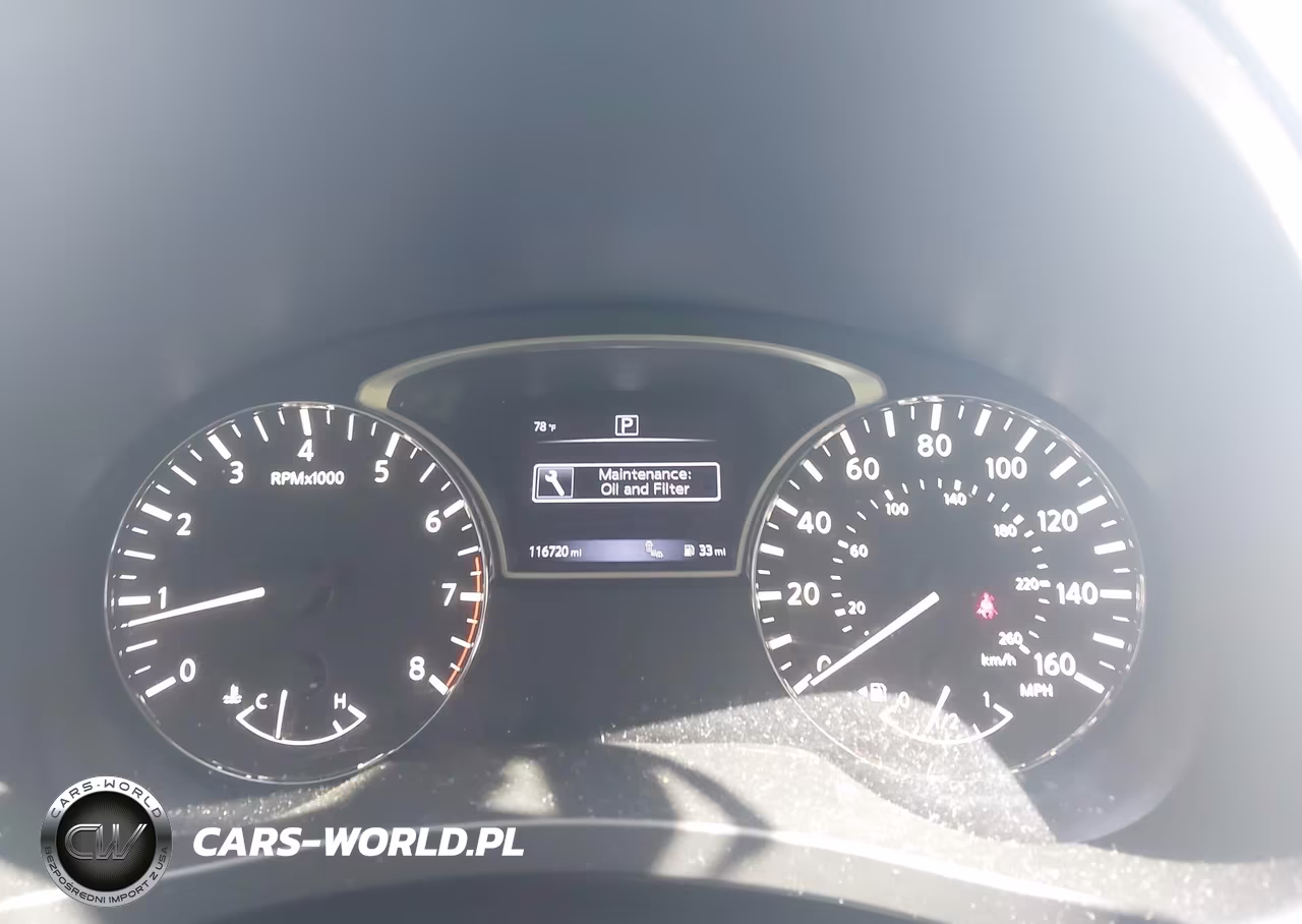 2017 Nissan Altima 2.5 Sl VIN:1N4AL3AP6HC186975 - 7