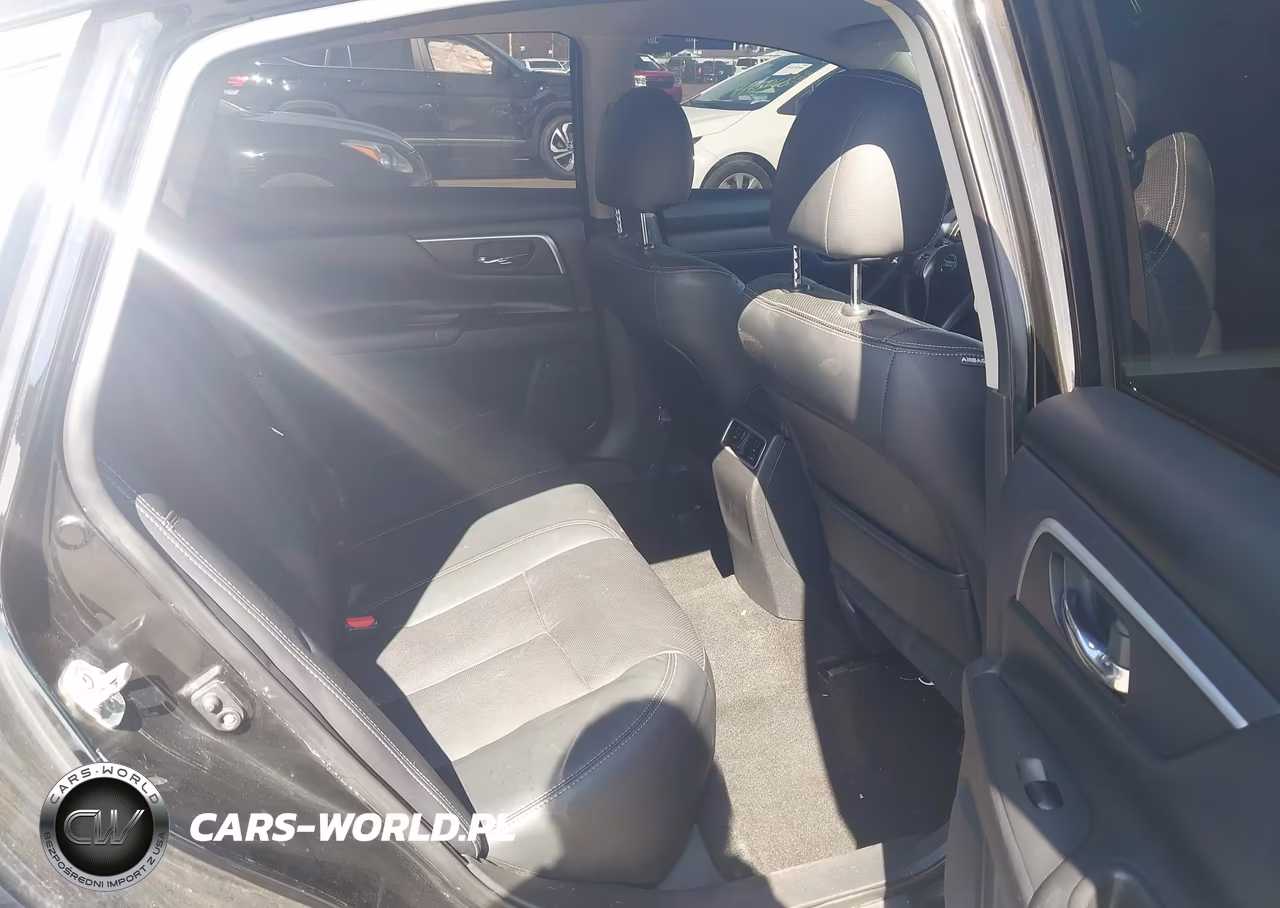 2017 Nissan Altima 2.5 Sl VIN:1N4AL3AP6HC186975 - 8