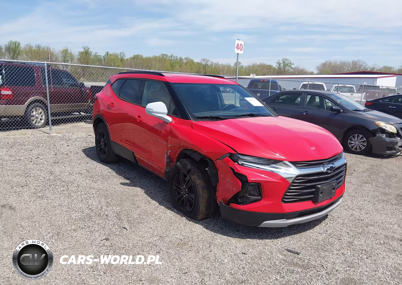 2019 Chevrolet Blazer