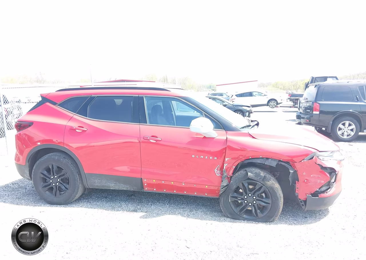 2019 Chevrolet Blazer VIN:3GNKBBRA8KS697320 - 13