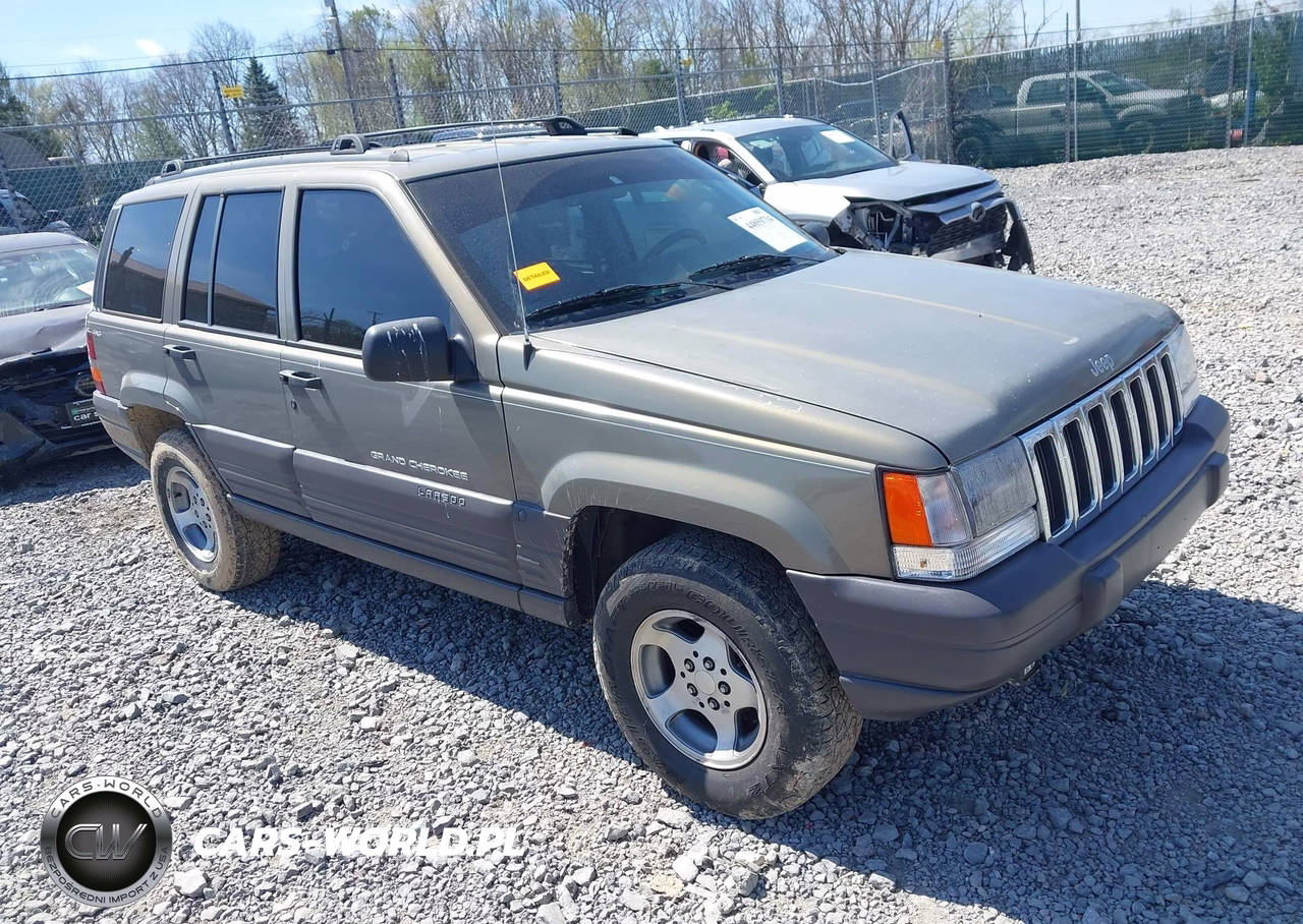 1996 Jeep Grand Cherokee Laredo
