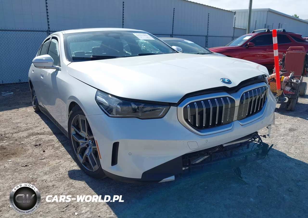 2026 BMW I5 Edrive40 – zdjęcie 1 z 18